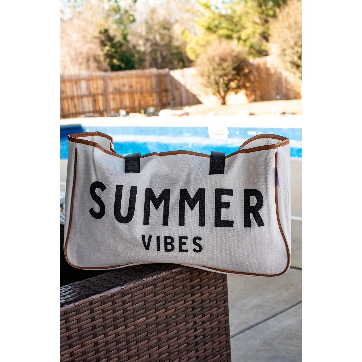 Summer Tote Bags