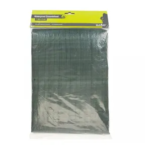 Summit Groundsheet Waterproof | Green Colour