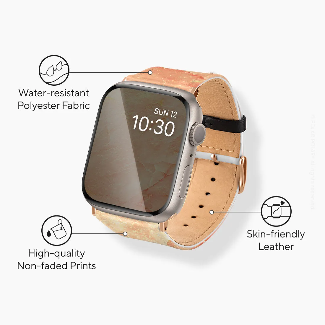 Sunset - Apple Watch Band