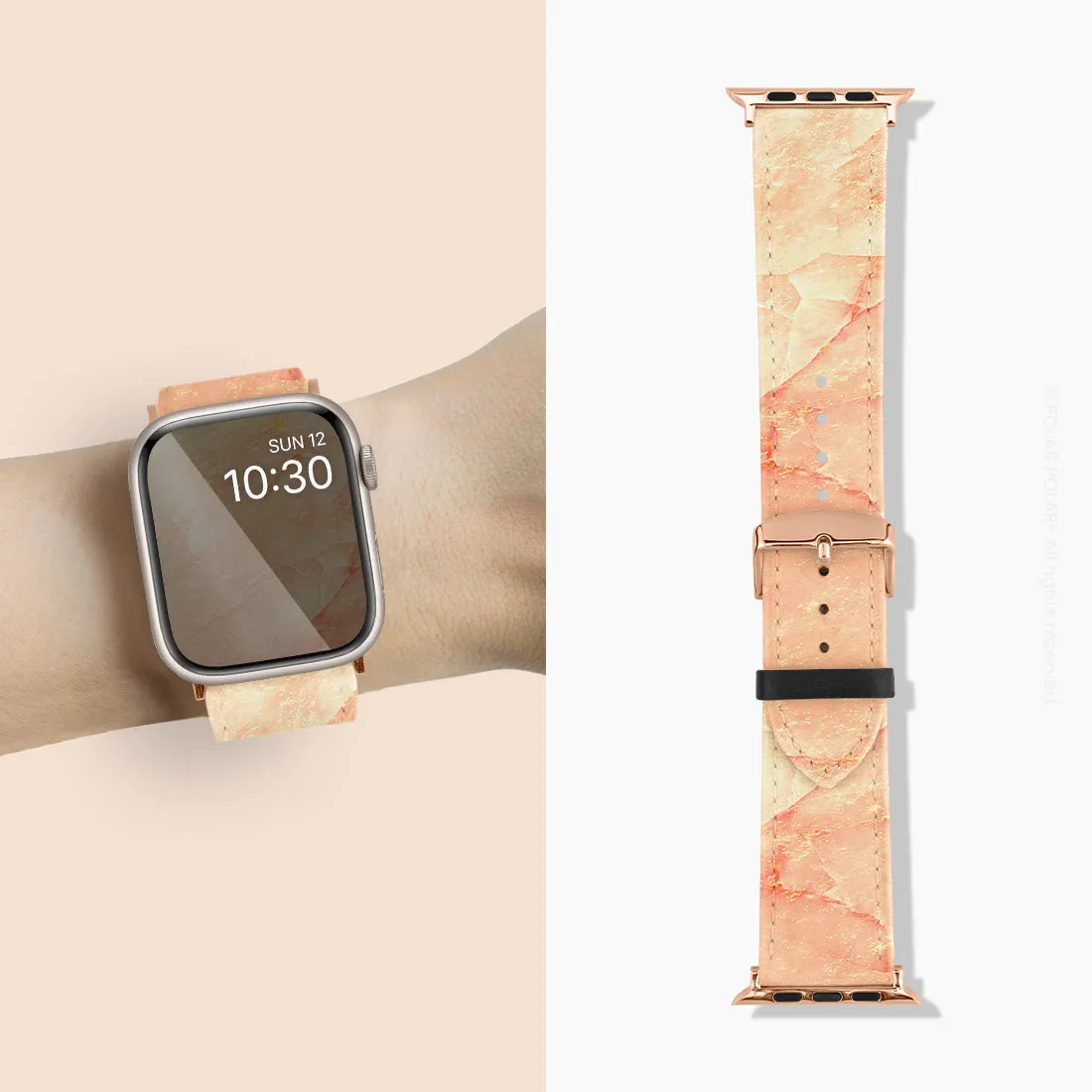 Sunset - Apple Watch Band