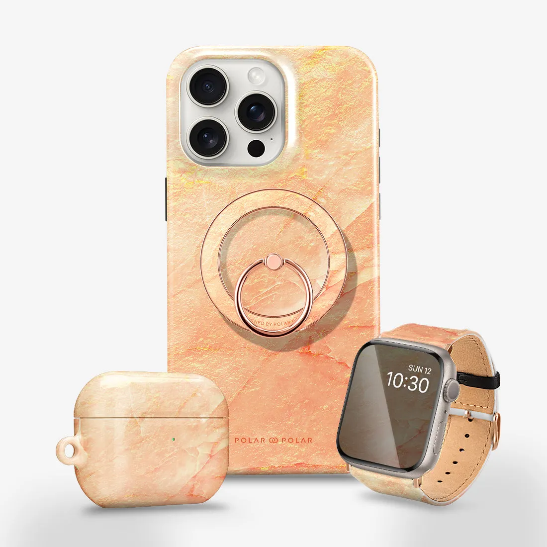 Sunset - Apple Watch Band