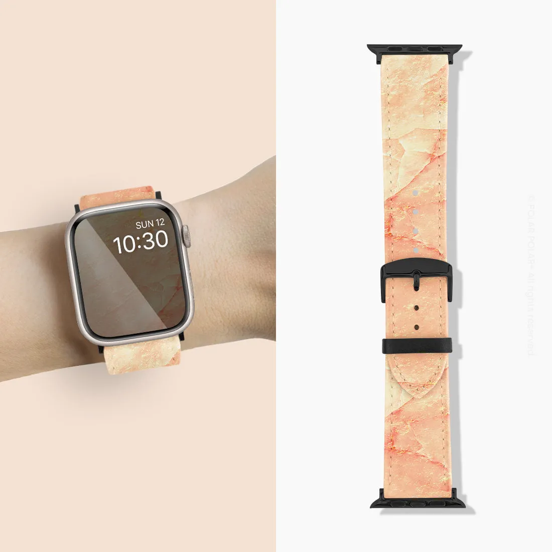 Sunset - Apple Watch Band