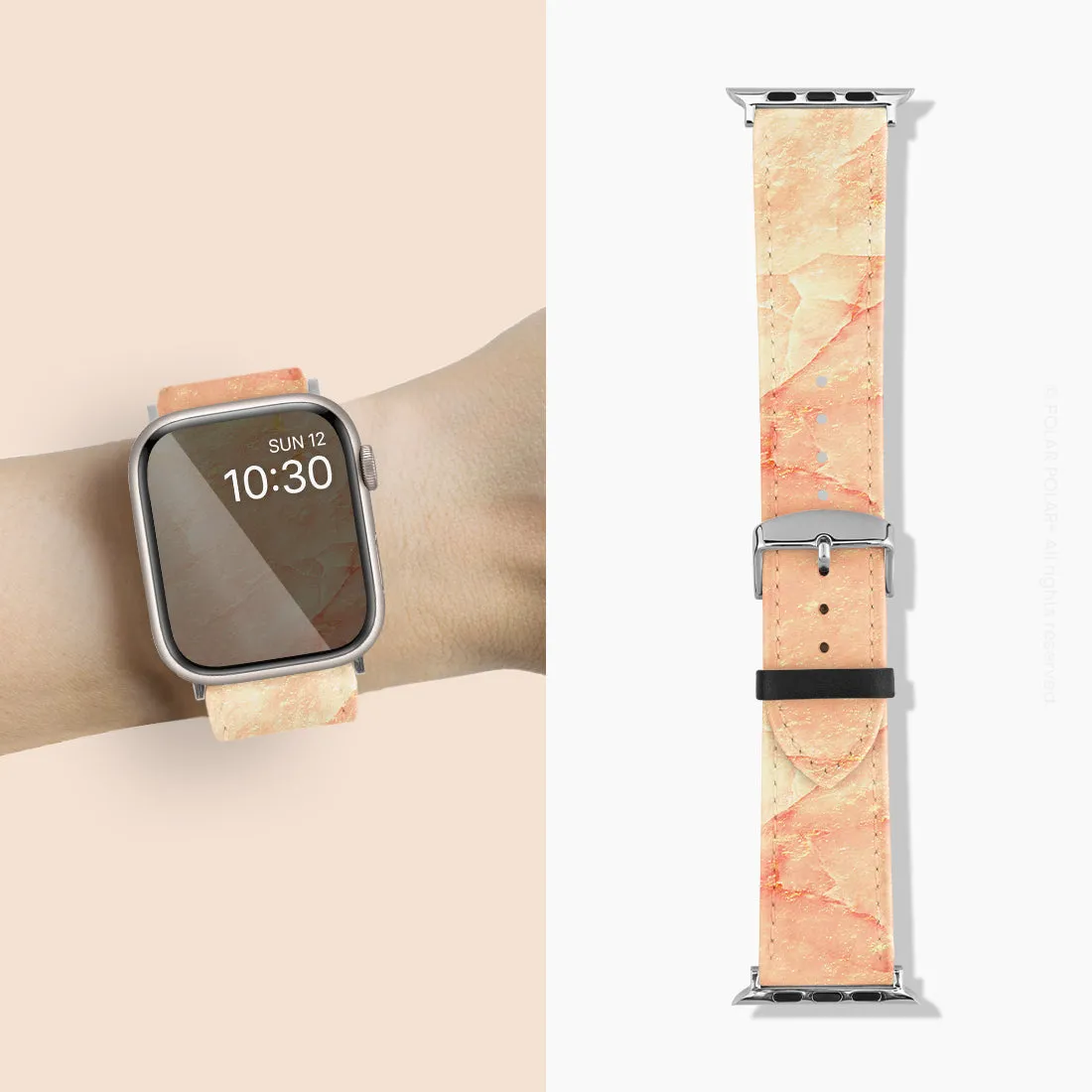 Sunset - Apple Watch Band