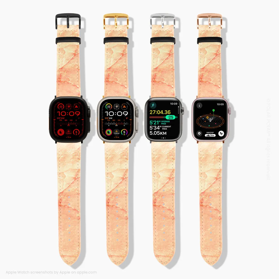 Sunset - Apple Watch Band