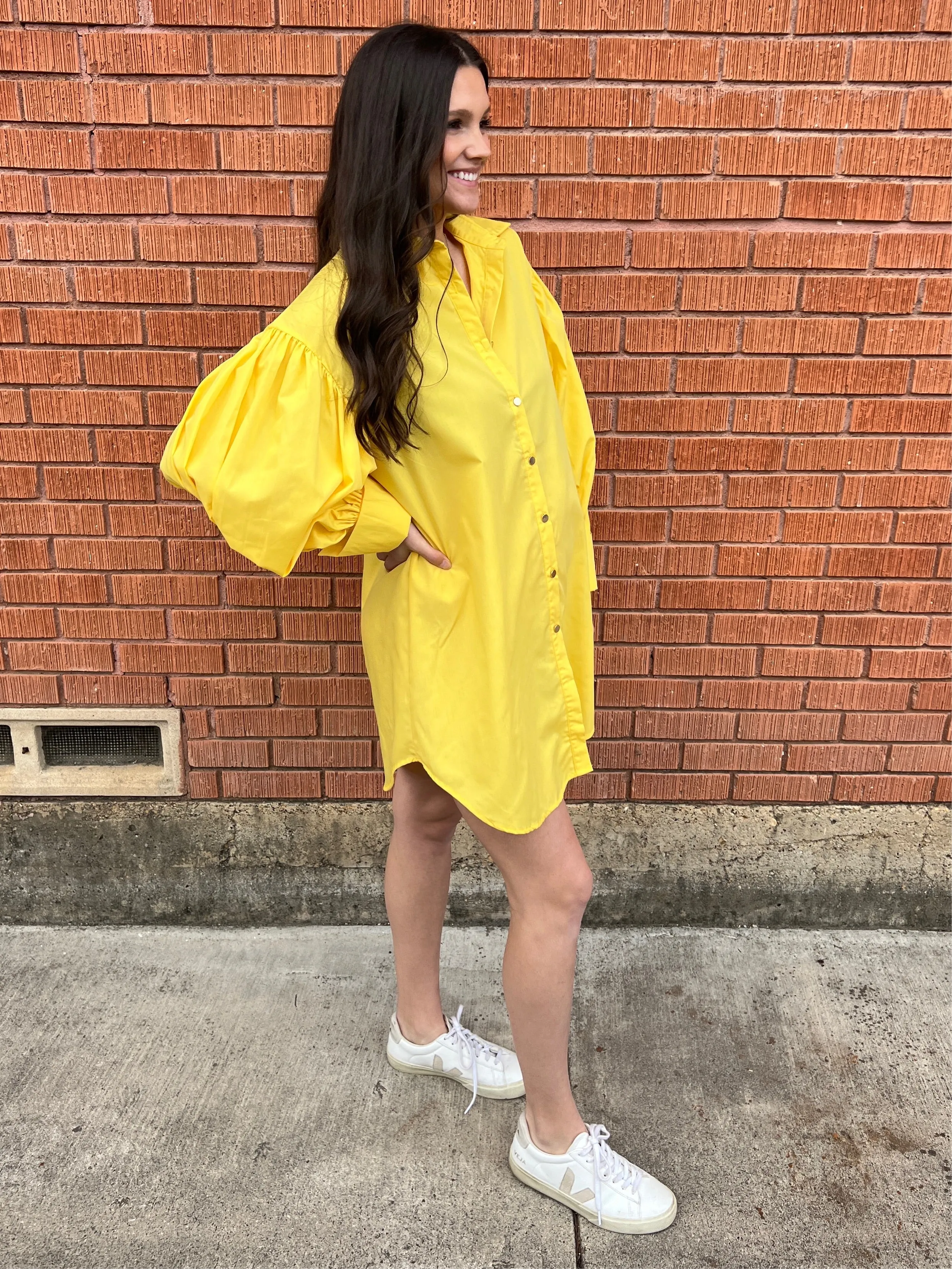 Sunshine Dress