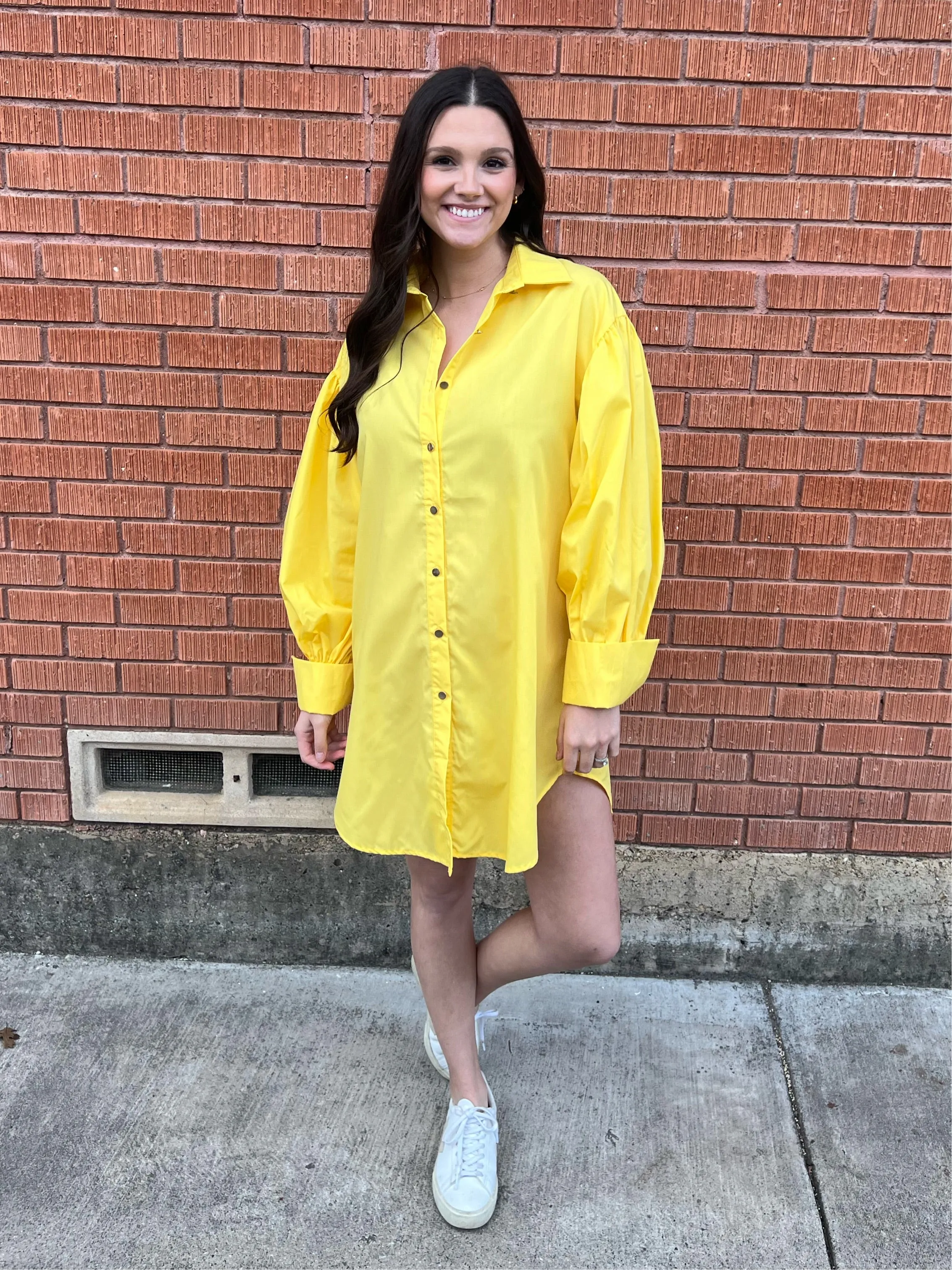 Sunshine Dress