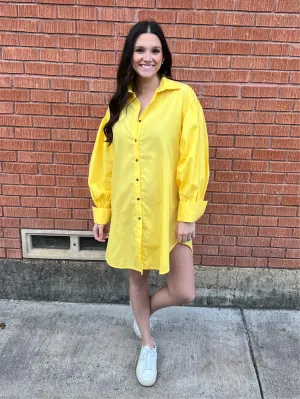 Sunshine Dress