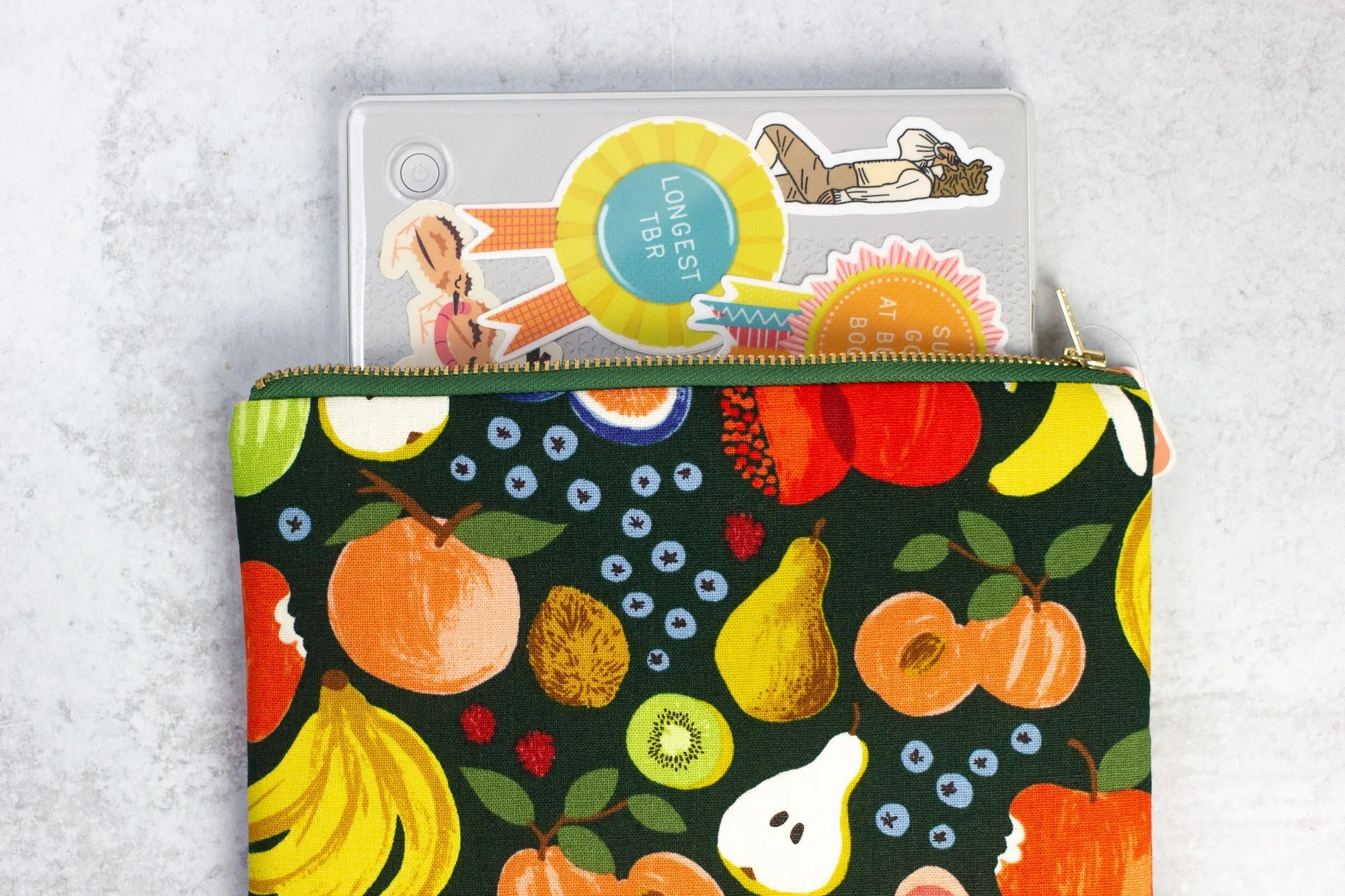 Super Good At Buying Books Sticker