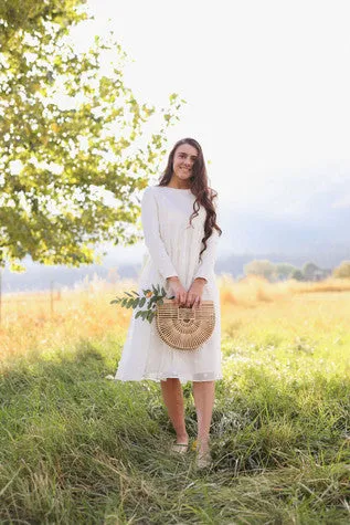Sweet Clementine Dress (3 Colors)