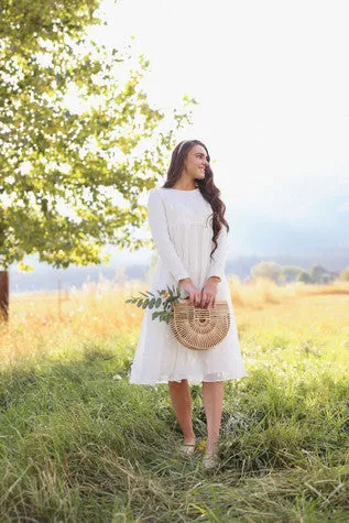 Sweet Clementine Dress (3 Colors)