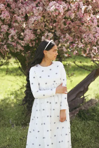 Sweet Clementine Dress (3 Colors)