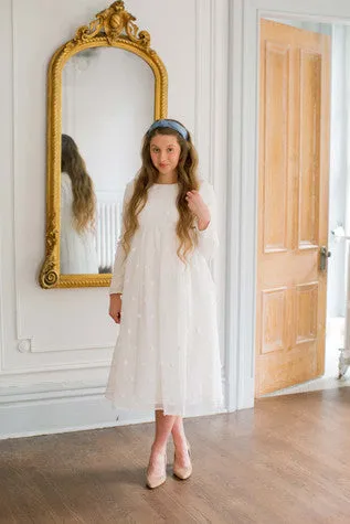 Sweet Clementine Dress (3 Colors)