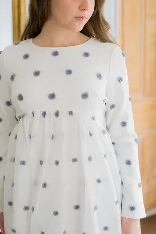 Sweet Clementine Dress (3 Colors)