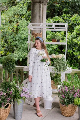 Sweet Clementine Dress (3 Colors)