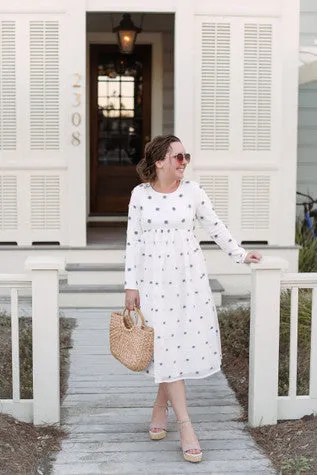 Sweet Clementine Dress (3 Colors)