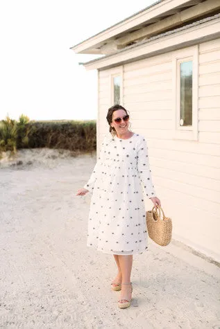Sweet Clementine Dress (3 Colors)
