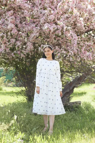 Sweet Clementine Dress (3 Colors)