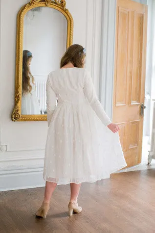 Sweet Clementine Dress (3 Colors)