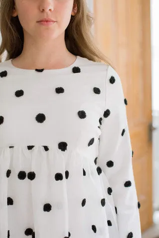 Sweet Clementine Dress (3 Colors)