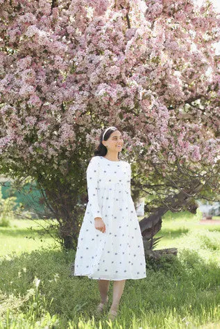 Sweet Clementine Dress (3 Colors)