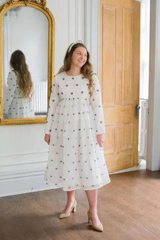 Sweet Clementine Dress (3 Colors)