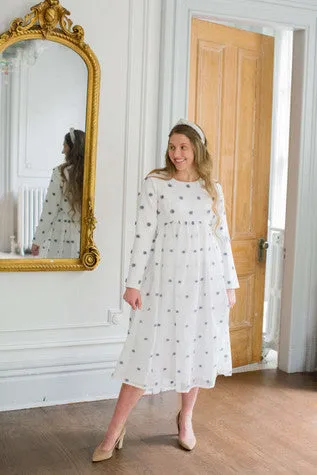 Sweet Clementine Dress (3 Colors)