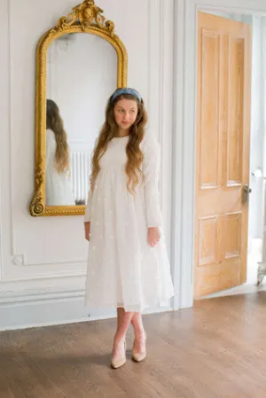 Sweet Clementine Dress (3 Colors)
