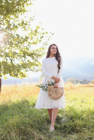 Sweet Clementine Dress (3 Colors)