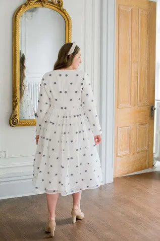 Sweet Clementine Dress (3 Colors)