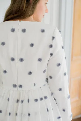 Sweet Clementine Dress (3 Colors)