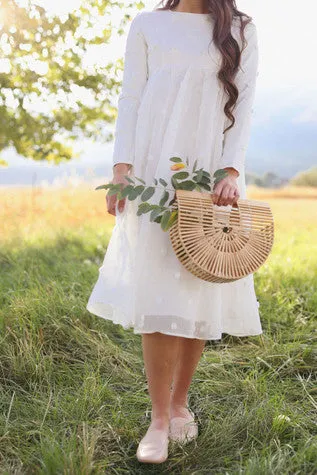 Sweet Clementine Dress (3 Colors)
