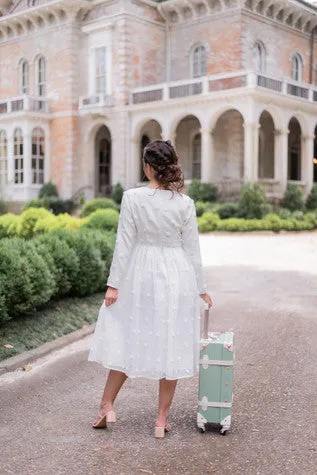 Sweet Clementine Dress (3 Colors)
