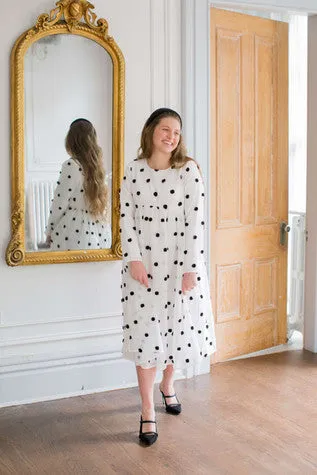 Sweet Clementine Dress (3 Colors)