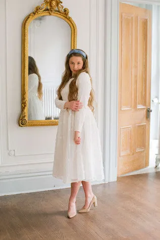 Sweet Clementine Dress (3 Colors)