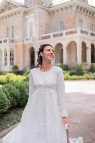Sweet Clementine Dress (3 Colors)