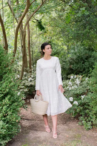 Sweet Clementine Dress (3 Colors)