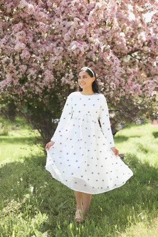 Sweet Clementine Dress (3 Colors)