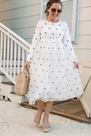 Sweet Clementine Dress (3 Colors)