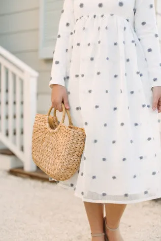 Sweet Clementine Dress (3 Colors)