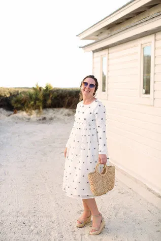 Sweet Clementine Dress (3 Colors)