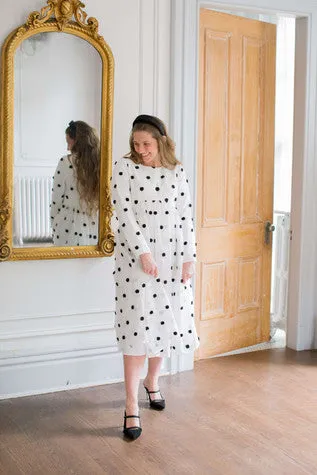 Sweet Clementine Dress (3 Colors)
