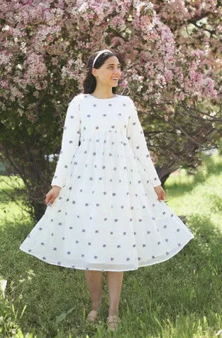 Sweet Clementine Dress (3 Colors)