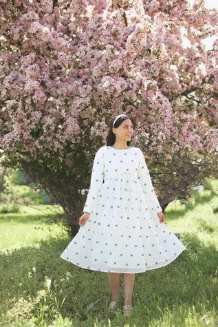 Sweet Clementine Dress (3 Colors)