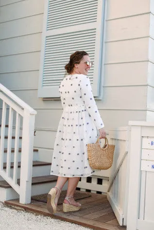 Sweet Clementine Dress (3 Colors)