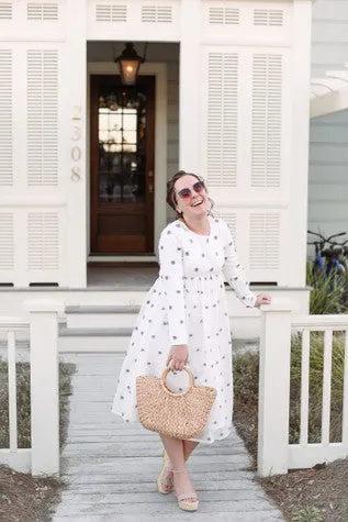 Sweet Clementine Dress (3 Colors)