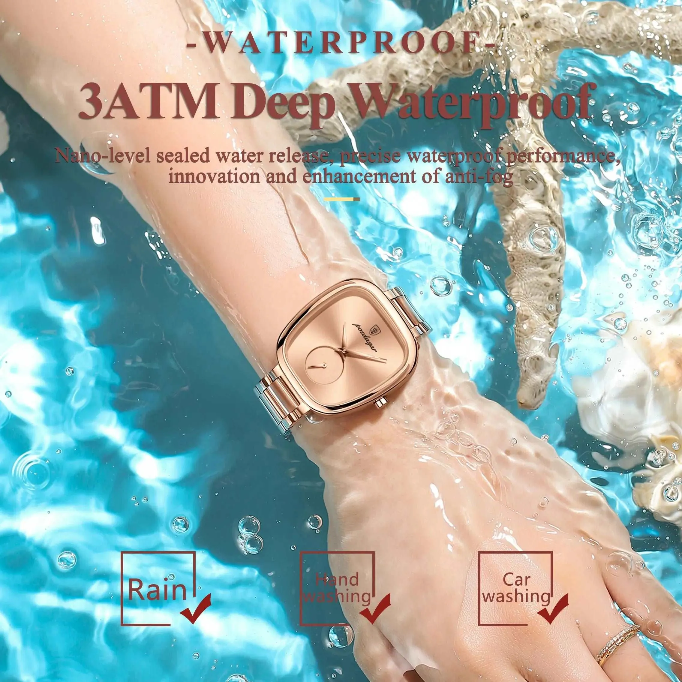 Sweston™ Women's Luxury Watch