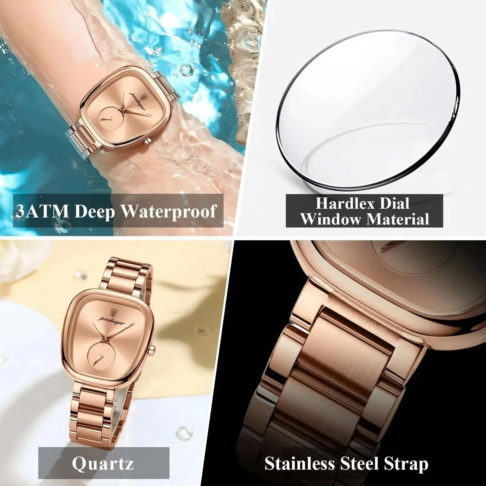 Sweston™ Women's Luxury Watch