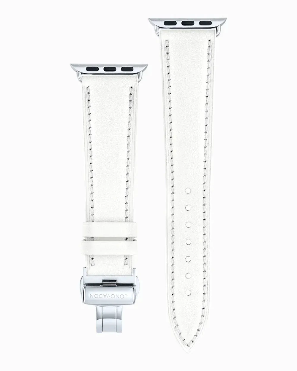 Swift Series | Blanc Neige | for Apple Watch Series 4-9, SE (40/41MM)