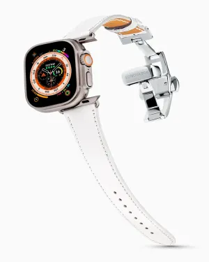 Swift Series | Blanc Neige | for Apple Watch Ultra 1