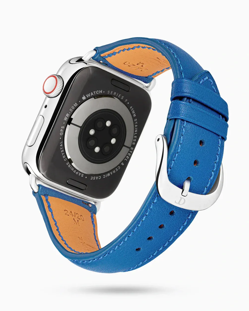 Swift Series | Bleu France | for Apple Watch Series 4-9, SE (40/41MM)